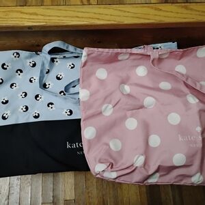 Kate Spade Reusable Tote Bags